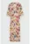 Rochie maxi cu imprimeu etnic