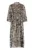 Rochie maxi cu model si decolteu tip tunica