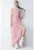 Rochie maxi cu monograma
