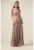 Rochie maxi cu pliuri