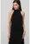 Rochie maxi cu striatii