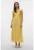 Rochie maxi cu talie Empire