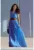 Rochie maxi cu talie elastica