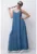 Rochie maxi din lyocell cu decolteu in V Charis