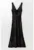 Rochie maxi din satin