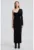 Rochie maxi din tricot fin