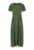 Rochie maxi din viscoza – cu o curea decorativa