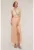 Rochie maxi dreapta cu paiete