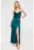 Rochie maxi fara bretele –