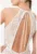 Rochie maxi tricotata cu model cu perforatii