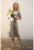Rochie midi Isabella