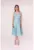 Rochie midi Morning Petals