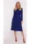 Rochie midi – S413 decolteu maneci lungi – decorative – laterale