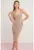Rochie midi bodycon