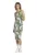 Rochie midi cambrata FARM