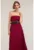 Rochie midi cu bretele detasabile
