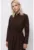 Rochie midi cu croiala A si maneci lungi Colo