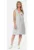 Rochie midi cu decolteu in V V341