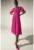 Rochie midi cu decolteu pe umeri Melody