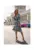 Rochie midi cu decolteu plic – model 3 –