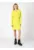 Rochie midi cu decolteu rotund –