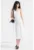 Rochie midi cu fermoar