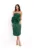 Rochie midi cu funda