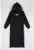 Rochie midi cu gluga Dyla