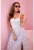 Rochie midi cu imprimeu floral –