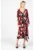 Rochie midi cu imprimeu floral – 34