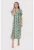 Rochie midi cu maneca scurta DA1759 MULTI