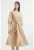 Rochie midi cu maneci 3/4
