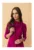 Rochie midi dama – Gwalchakin – pruna