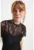 Rochie midi de dantela
