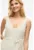 Rochie midi din dantela sangallo