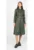 Rochie midi din piele ecologica –