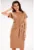 Rochie midi elegantă