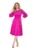 Rochie midi evazata Ambra