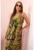 Rochie midi fara maneci –