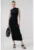 Rochie midi fara maneci Nef