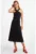 Rochie midi halter