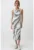 Rochie midi in dungi