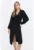 Rochie midi petrecuta