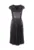 Rochie midi plisata – din piele ecologica