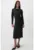 Rochie midi slim fit