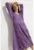 Rochie midi stratificata