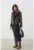 Rochie midi texturata