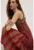 Rochie midi tricotata cu bretele inguste