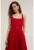 Rochie midid evazata