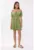 Rochie mini  Verde